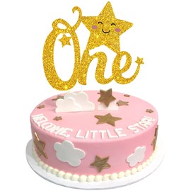 Star One - Decoración para tarta