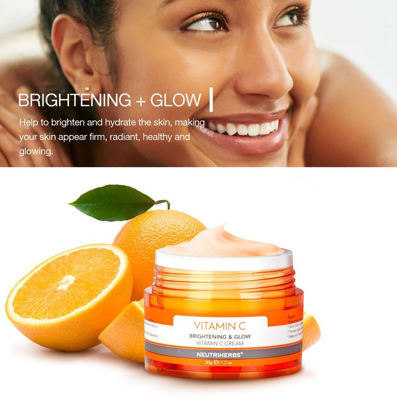 Neutriherbs Vitamin C Face Cream Day, Night Cream Face Moisturiser