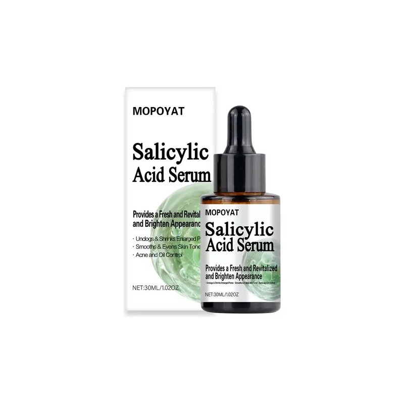 Mopoyat Suero Facial Con Ácido Salicílico 30ml