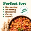 Food to Live Organic Garbanzo Beans, 7 Pounds – Dried