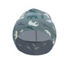 Sterntaler Unisex Children's Slouch Beanie Safaritiere Children's Hat, dark green