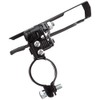 Shimano Tourney/TY FD-TZ510 6-speed MTB front derailleur, down swing, top