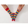Mysocks Unisex Rainbow Socks - 40-45