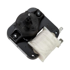 Whirlpool WPW10128551 Genuine OEM French Door Refrigerator Evaporator Motor Replacement Part - Replaces 10449508, 10449515, 67002056, and More