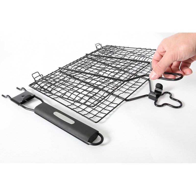 GrillPro 24939 Hamburger Broiler Basket