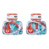 Simba 105541000 Doctor's Case, 2 Compartments Assorted, Only One Item