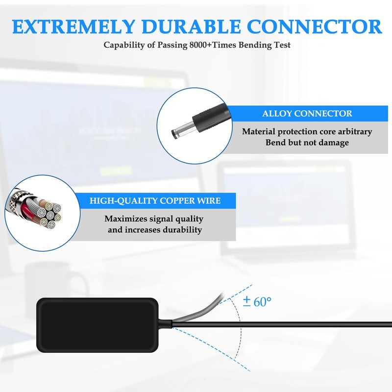 Charger for Superbox S1 S2 S3 S4 S5 Pro S5