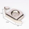 1pc Universal Sewing Machine Magnetic Seam Guide Magnetic Parts Edge