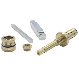 eleman946 Complete Valve Rebuild kit for Symmons Temptrol Valve w/ Hot&Cold Water Pressur