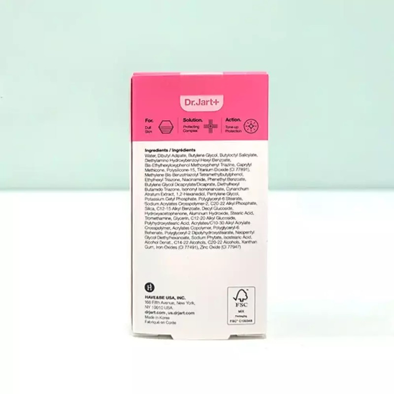 Dr. Jart 닥터자르트 에브리 선데이 톤업 선 플루이드 30ml(SPF50+) Dr.