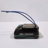 Battery Power Source Adapter Dock for Masterforce 20v Battery -