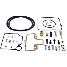 All Balls Carburetor Rebuild Kit (26-10053) Replacement For Harley HSR 48