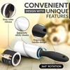 Tydi Lint Roller Refills (600 Sheets) C Compatible with Tydi,