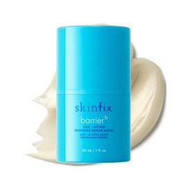 Skinfix Exo + Ectoin Intensive Repair Baume - 1 oz - Retinol-Free Face Serum with Hyaluronic Acid, Peptides - Visibly Smooths Wrinkles, Evens Dark Spots & Redness - Fragrance Free, Vegan, Cruelty Free