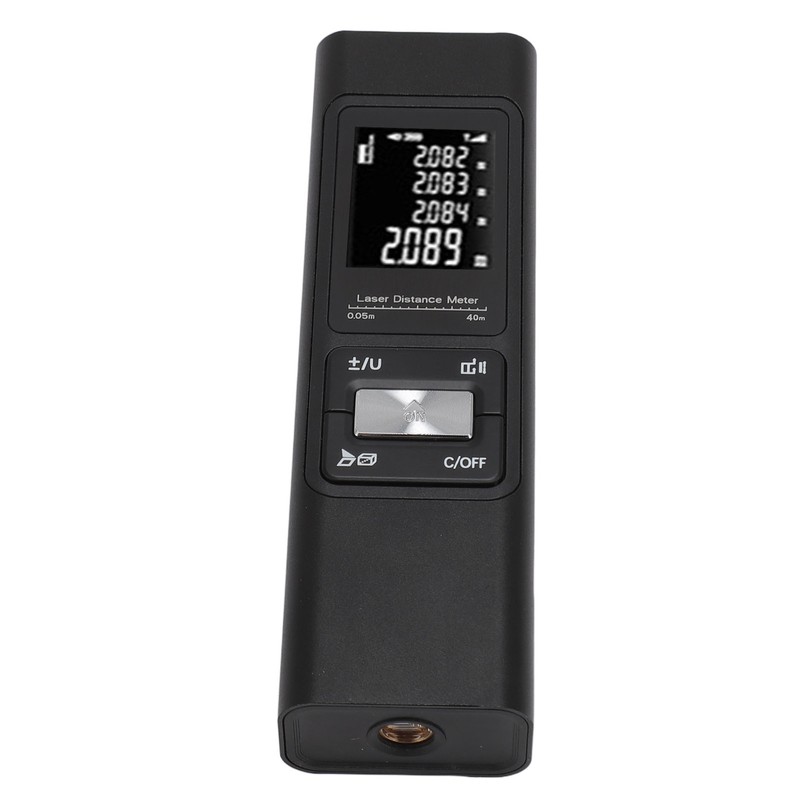 Bilateral Laser Measurement Tool Cross Lines 500mAh Battery Digital Laser