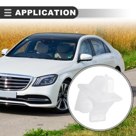 Motoforti Hood Prop Rod Clip Retainer,for Honda Accord 2014,Plastic,White