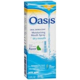 Oasis Mouth Moisturizer (Sold as EA/1)