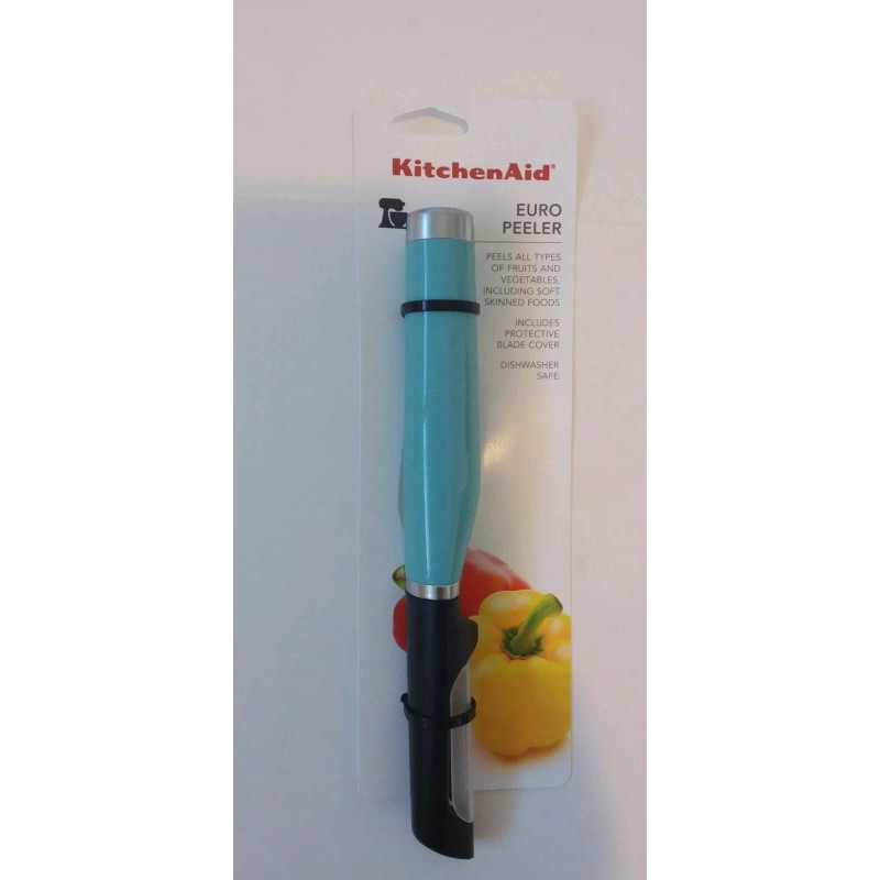 KitchenAid Genuine Kitchen Aid Euro Peeler (Aqua Sky) KE112OHAQA -