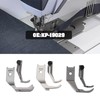 Briny River 3PCS Sewing Machine Stepping Presser Foot Compatible with