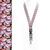 Lanyard with Metal Clip for Card Holder 1 Sculls &