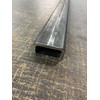 3/16" Rectangle Tube x 1" x 2", HR Steel, 0.188"