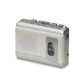 ELPA CTR-300 Cassette Tape Recorder, Recording, Mono