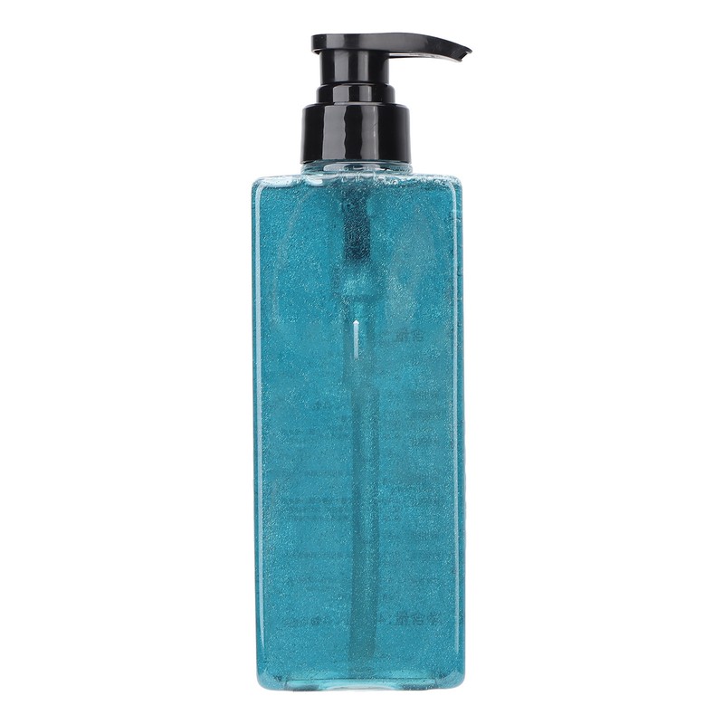 Fragrant Body Wash Men Plant Extract Refreshing Moisturizing Deep Cleansing