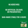 Knorr Classic Cream Of Chicken Soup, 25 Portions (Makes 4.25