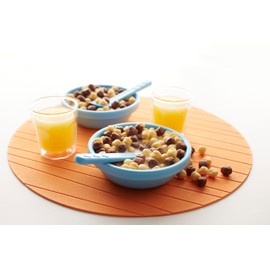 Malt-O-Meal Peanut Butter Cups Breakfast Cereal, Cocoa and Peanut Butter Cereal Puffs, Made with Real Cocoa and Peanut Butter, Large Cereal for Family, 39 OZ Resealable Cereal Bag