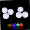 BESPORTBLE 9 Pcs Glow in The Dark Night Glow Balls