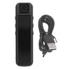 Small Body Cam 1080P HD Mini Portable Wearable with Night