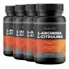 Citrulina Arginina Beta Alanina 360 Cpsulas Preentreno Sin Sabor