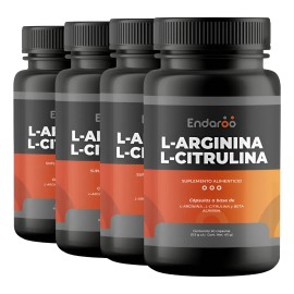 Citrulina Arginina Beta Alanina 360 Cpsulas Preentreno Sin Sabor