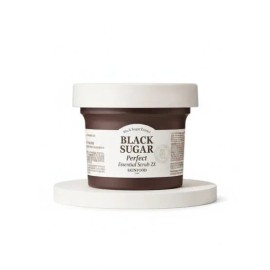 SKINFOOD 2X (+ Essential 14ml gift) 1430796 Black Sugar Perfect Essential Scrub 2X / SKINFOOD 2X(+에센셜14ml 증정) 1430796 블랙슈가퍼펙트에센셜스크럽2엑스
