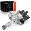 A-Premium Ignition Distributor with Cap and Rotor Compatible with Mazda