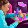 FURBY DJ Interactive Toy Neon Star Snuggly Electronic Plush Toy