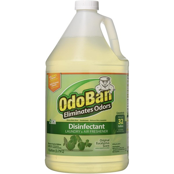 Clean Control Odoban Gal Each Cleaner, 9.0 lb