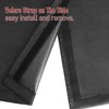 Kegerator Cover Waterproof Dust-proof Keg Beer Cooler Cover 24.5 x