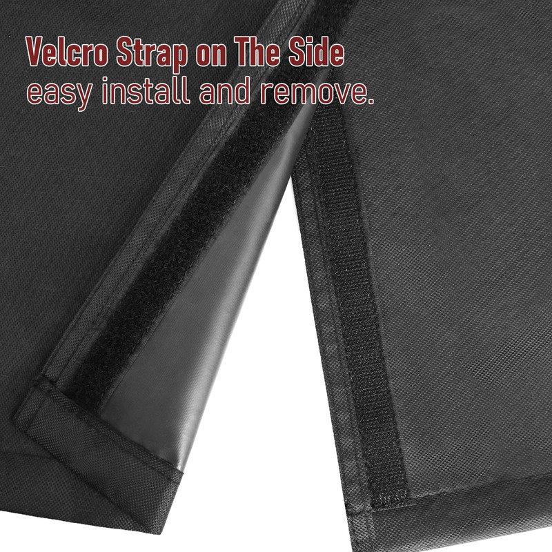 Kegerator Cover Waterproof Dust-proof Keg Beer Cooler Cover 24.5 x