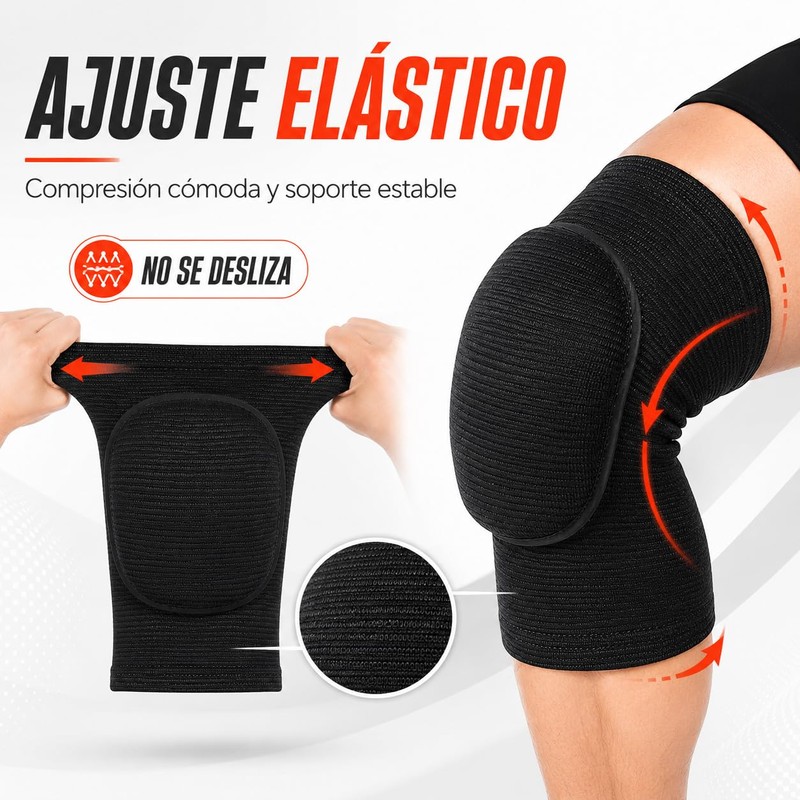 Rodilleras Voleibol,rodilleras Basquetbol,rodillera