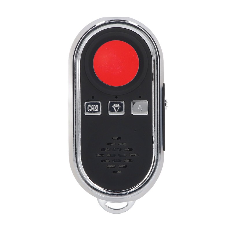 Infrared Camera Detector Audible Visual Alarm Wireless LED Anti Spy