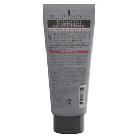 SALON DE PRO Natural Grayish Treatment, Natural Black, 6.3 oz (180 g) (For Gray Hair)