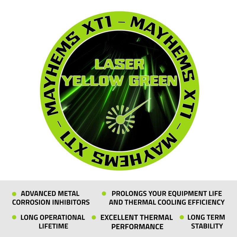 Mayhems - XT1 Premixed PC Coolant - Computer Water Cooling
