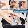 Unbranded 50pairs Anti-Noise Foam Ear Plugs - Perfect For Sleeping,