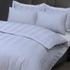 Indus Textiles 100% Egyptian Cotton Satin Stripe 300 Thread Count