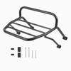 TAZGANTAX Motorcycle Front Luggage Rack Cargo Carrier Support Shelf Fits