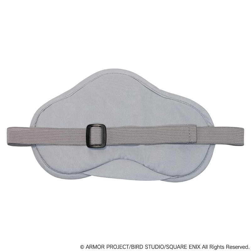 Dragon Quest Travel Eye Mask Hagure Metal