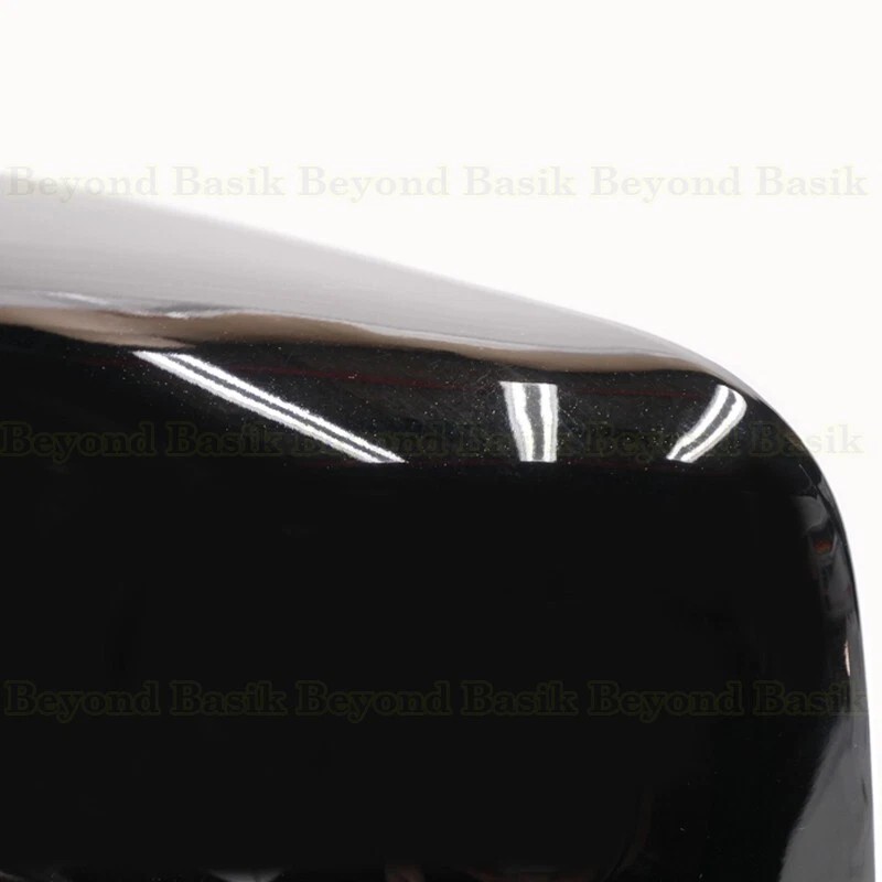 Torox For 2019-2025 Dodge Ram 1500 Mirror COVERS W/TSH PXJ