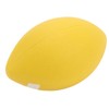 Rugby Ball Professional Size 3 Rubber Lightweight Portable High Elasticity