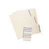 Avery File Folder Labels for Laser and Inkjet Printer, Assorted
